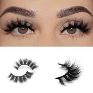 NATURAL 15MM STRIP LASHES