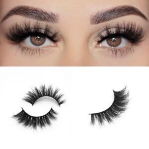 NATURAL 15MM STRIP LASHES