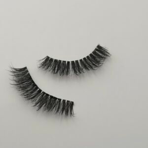 10MM "Jazzy Jade" thin strip lashes