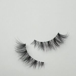 10MM "Sparkle Me" thin strip lashes
